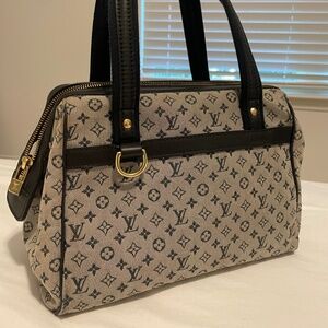 Louis Vuitton Monogram Josephine Women Bag